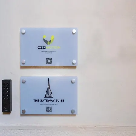 The Gateway Suite, Porta Nuova Station,