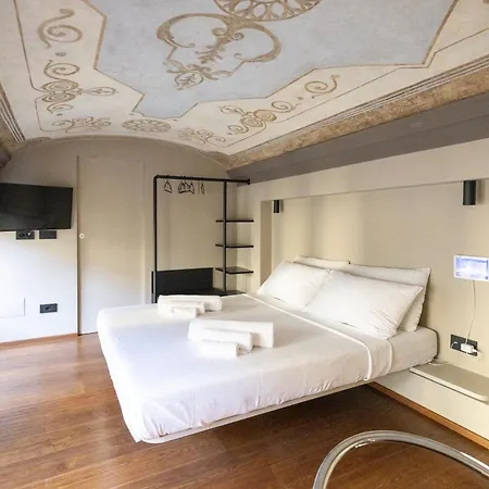 דירה The Gateway Suite, Porta Nuova Station,