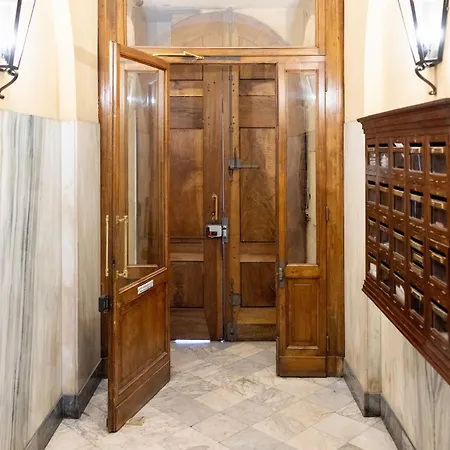 דירה The Gateway Suite, Porta Nuova Station, טורינו