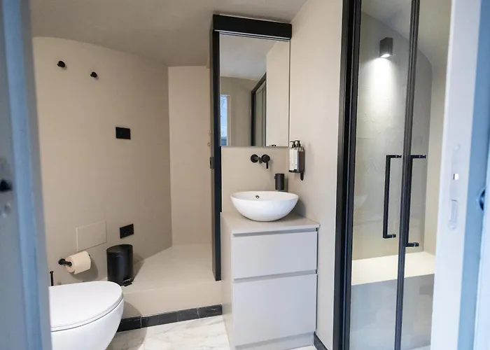 The Gateway Suite, Porta Nuova Station, Apartment *