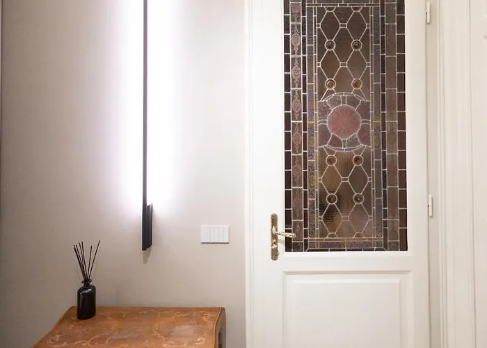 Apartment The Gateway Suite, Porta Nuova Station, Turin