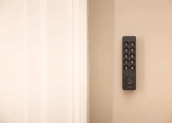 The Gateway Suite, Porta Nuova Station, Apartmán