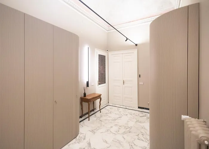 The Gateway Suite, Porta Nuova Station, Turijn