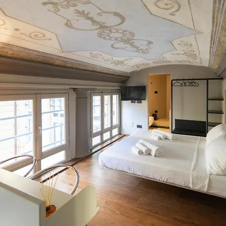 アパート The Gateway Suite, Porta Nuova Station,