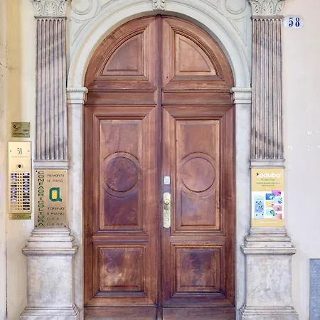 アパート The Gateway Suite, Porta Nuova Station,