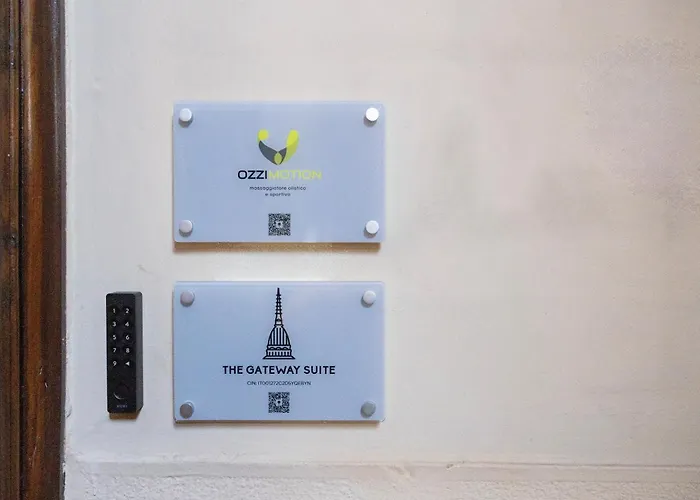 The Gateway Suite, Porta Nuova Station,