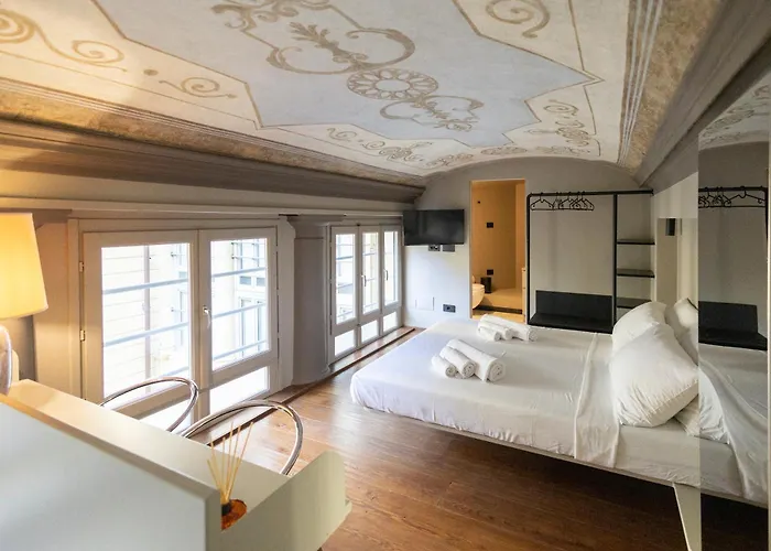 アパート The Gateway Suite, Porta Nuova Station,