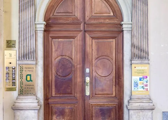 アパート The Gateway Suite, Porta Nuova Station,