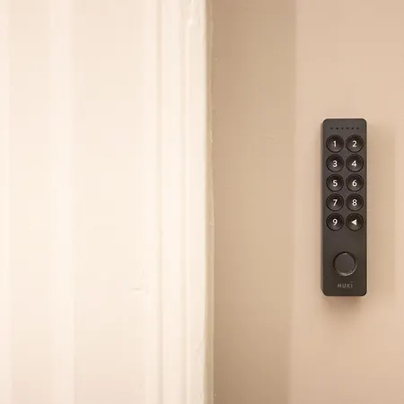 The Gateway Suite, Porta Nuova Station, Apartman