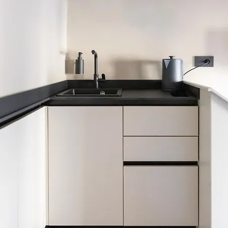 Apartman The Gateway Suite, Porta Nuova Station, Torino