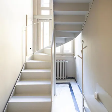 The Gateway Suite, Porta Nuova Station, *