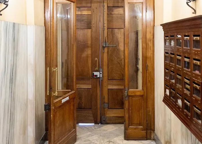 Apartment The Gateway Suite, Porta Nuova Station, Turin